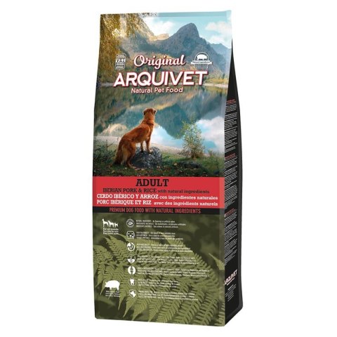 Arquivet Original wieprzowina iberyjska 12 kg Arquivet Original wieprzowina iberyjska 12 kg