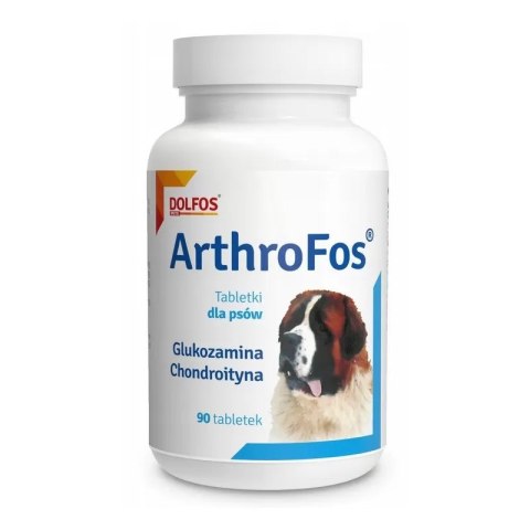 Arthrofos 90 tabletek preparat na stawy Arthrofos 90 tabletek preparat na stawy