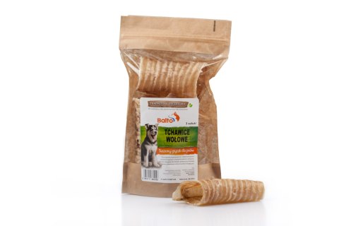 BALTO tchawica wołowa cięta (opak. 500g) BALTO tchawica wołowa cięta (opak. 500g)