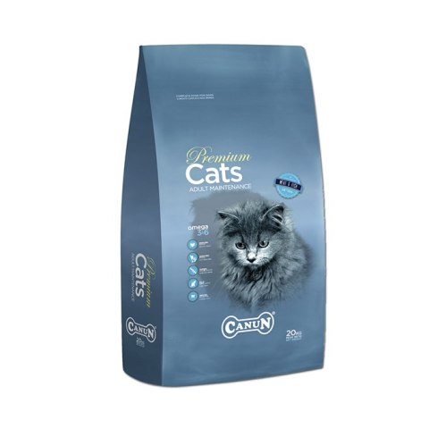 Canun Cats Daily 20kg karma dla kotów dorosłych Canun Cats Daily 20kg karma dla kotów dorosłych
