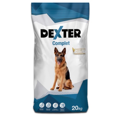 Dexter Complete dla psów ras dużych 20kg Dexter Complete dla psów ras dużych 20kg