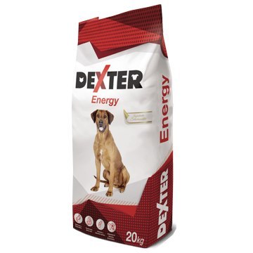 Dexter Energy dla psów aktywnych 20kg Dexter Energy dla psów aktywnych 20kg