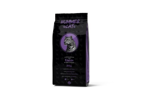 Hummer Cat dla kotów dorosłych 20kg Hummer Cat dla kotów dorosłych 20kg
