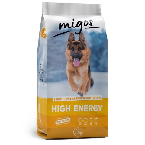 Migos High Energy 20kg Migos High Energy 20kg