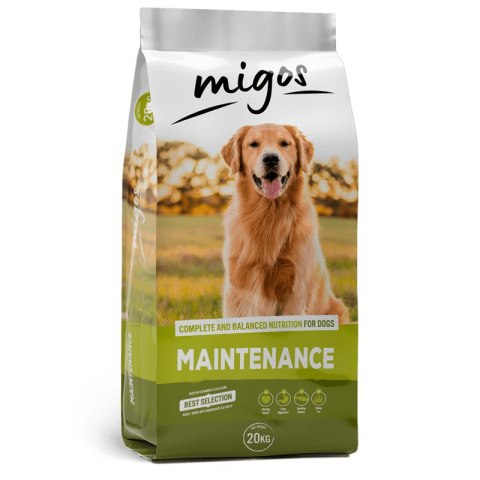 Migos Maintenance 20kg Migos Maintenance 20kg