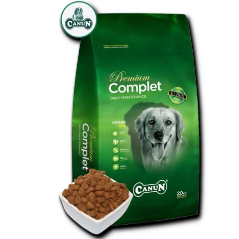 PRÓBKA Canun Complet Daily Maintenance dla dorosłych psów 60g PRÓBKA Canun Complet Daily Maintenance dla dorosłych psów 60g