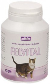 [PRODUKT WYCOFANY] MIKITA Felvital 100 tabl.
