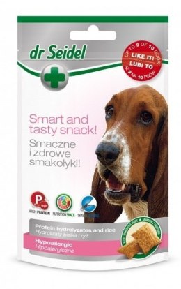 [PRODUKT WYCOFANY] Smakołyki Dr Seidla hipoalergiczne 90 g