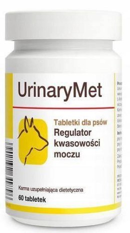 [PRODUKT WYCOFANY] Urinarymet 60 tabl