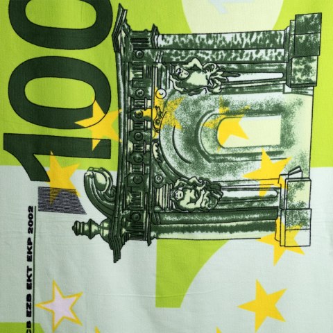 Ręcznik 1 - 100 euro Ręcznik 1 - 100 euro