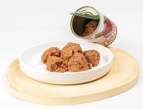 TUF TUF Mokra karma dla psa z dziczyzną 800g TUF TUF Mokra karma dla psa z dziczyzną 800g
