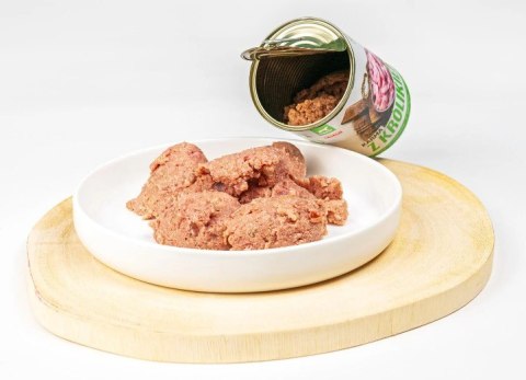 TUF TUF Mokra karma dla psa z królikiem 800g TUF TUF Mokra karma dla psa z królikiem 800g
