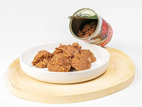 TUF TUF Mokra karma dla psa z wołowiną 800g TUF TUF Mokra karma dla psa z wołowiną 800g