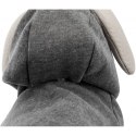 Ubranko dla psa BE NORDIC L: 62 cm, bluza z kapturem, szara