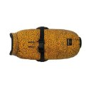 Ubranko dla psa CHABA TOKYO Kubrak Kurtka dla psa wodoodporna roz. 1 obw. 32-35 cm ŻÓŁTA