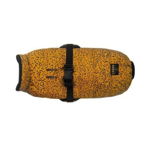 Ubranko dla psa CHABA TOKYO Kubrak Kurtka dla psa wodoodporna roz. 1 obw. 32-35 cm ŻÓŁTA Ubranko dla psa CHABA TOKYO Kubrak Kurtka dla psa wodoodporna roz. 1 obw. 32-35 cm ŻÓŁTA