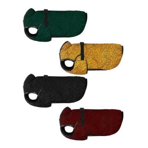 Ubranko dla psa CHABA TOKYO Kubrak Kurtka dla psa wodoodporna roz. 1 obw. 32-35 cm ŻÓŁTA Ubranko dla psa CHABA TOKYO Kubrak Kurtka dla psa wodoodporna roz. 1 obw. 32-35 cm ŻÓŁTA