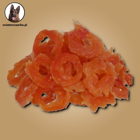 [W] HILTON MIĘKKIE KRĄŻKI Z KACZKI 500G