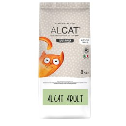 ALCAT Adult CHICKEN karma dla kotów dorosłych na bazie kurczaka 8 kg