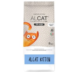 ALCAT Kitten CHICKEN karma dla kociąt na bazie kurczaka 8 kg