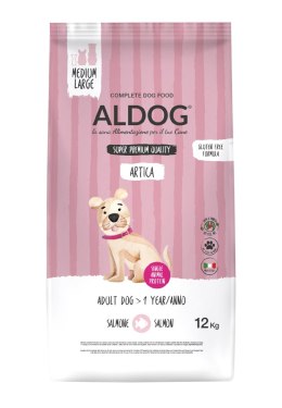ALDOG Artica M&L karma monobiałkowa łosoś 12 kg
