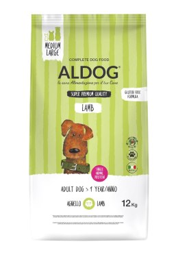 ALDOG Lamb M&L karma monobiałkowa jagnięcina 12 kg