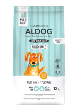 ALDOG Maintenance 12 kg
