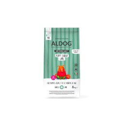 ALDOG PUPPY Lamb MINI karma monobiałkowa jagnięcina 8 KG