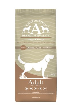 ALDOG Premium Quality 111/A Adult 15 kg