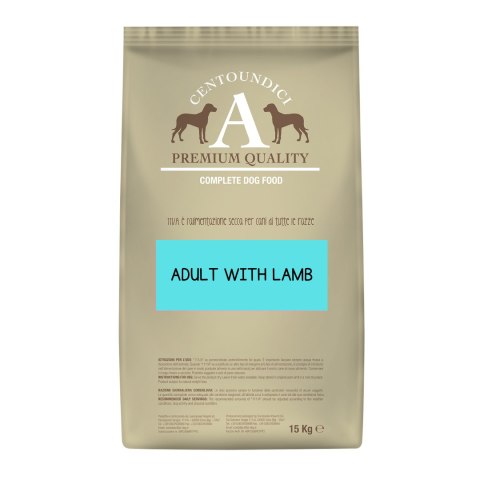 ALDOG Premium Quality 111/A Grassland 15 kg ALDOG Premium Quality 111/A Grassland 15 kg