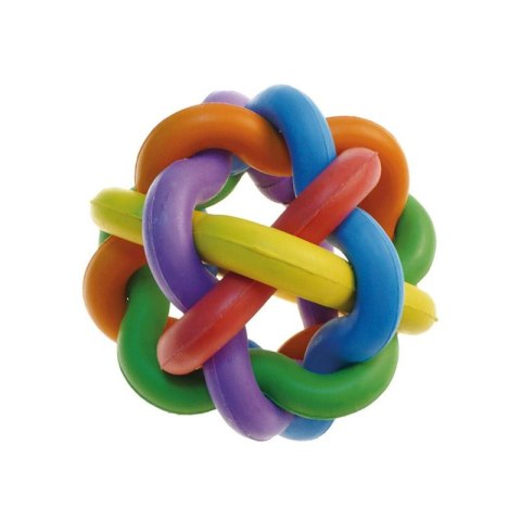 ARQUIVET Duża nieregularna piłka o gładkich końcach 10 cm ARQUIVET Duża nieregularna piłka o gładkich końcach 10 cm