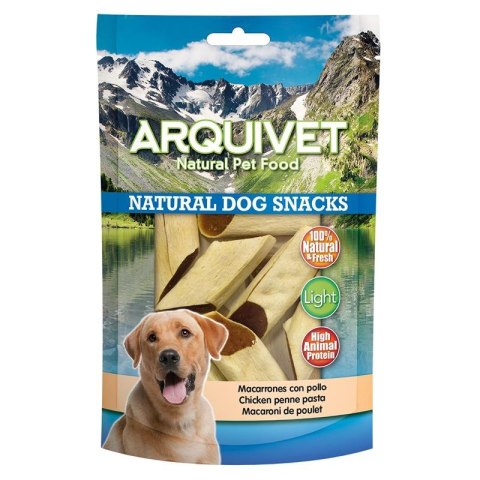 ARQUIVET Przysmak dla psa roladka z kurczakiem 100g ARQUIVET Przysmak dla psa roladka z kurczakiem 100g