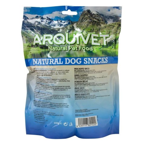 ARQUIVET Przysmak suszone rybki 350g ARQUIVET Przysmak suszone rybki 350g