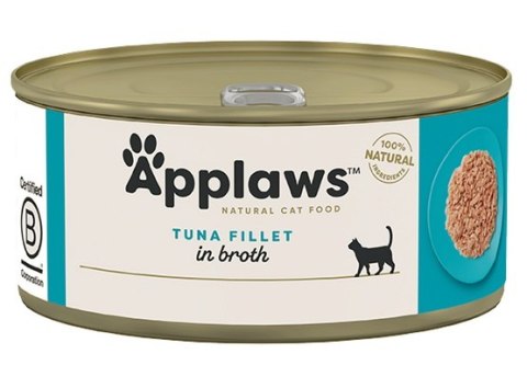 Applaws puszka dla kota Tuńczyk 70g Applaws puszka dla kota Tuńczyk 70g