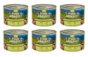 Arquivet Fresh MINI klopsiki z wieprzowiny w sosie 6x200g