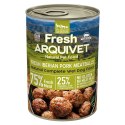 Arquivet Fresh klopsiki z wieprzowiny w sosie 6x400g