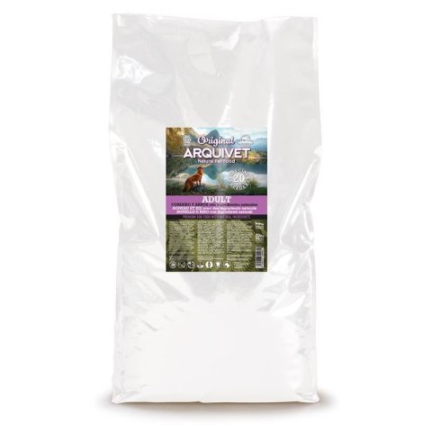 Arquivet Original Adult jagnięcina z ryżem 20 kg Arquivet Original Adult jagnięcina z ryżem 20 kg
