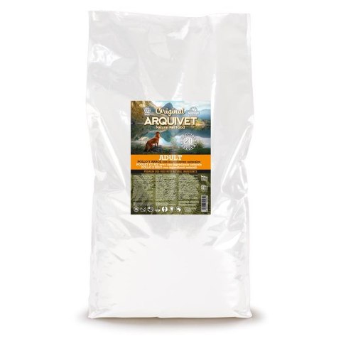 Arquivet Original Adult z kurczakiem 20kg Arquivet Original Adult z kurczakiem 20kg