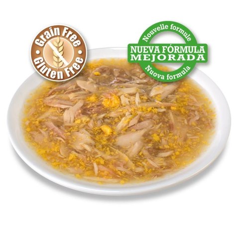 Arquivet Puszka dla kota o smaku tuńczyka i serem 80 g Arquivet Puszka dla kota o smaku tuńczyka i serem 80 g