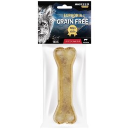 EUPHORIA SNACKS PREMIUM Kość ze żwaczem 12 cm