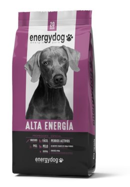 Energydog High Energy dla psów dorosłych 20kg