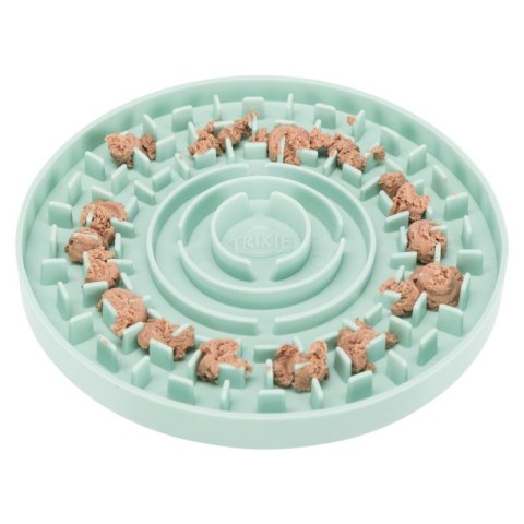 Mata spowalniająca jedzenie Licking Plate średnica 15 cm Mata spowalniająca jedzenie Licking Plate średnica 15 cm