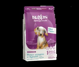 Naxos Puppy Mini ryba z cytrusami dla szczeniąt 2kg