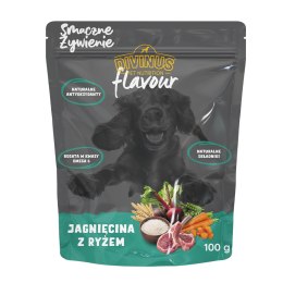 Próbka Divinus FLAVOUR jagnięcina z ryżem 100 g