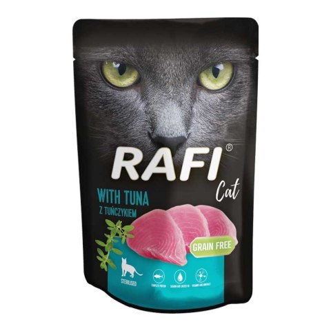 Rafi Cat saszetka tuńczyk 10 x 100 g Rafi Cat saszetka tuńczyk 10 x 100 g