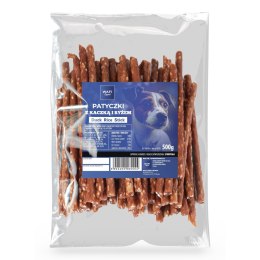WAFI PATYCZKI Z KACZKĄ I RYŻEM 500G
