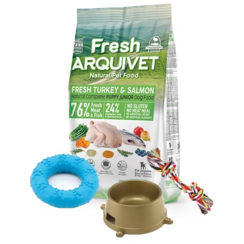 WYPRAWKA Arquivet Fresh STANDARDOWA WYPRAWKA Arquivet Fresh STANDARDOWA