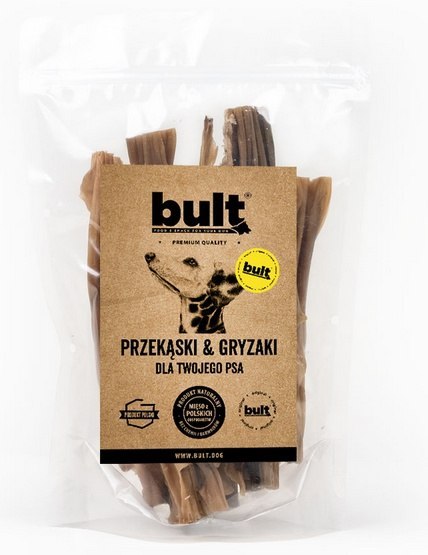 Bult Skóra królika bez futra 250g Bult Skóra królika bez futra 250g