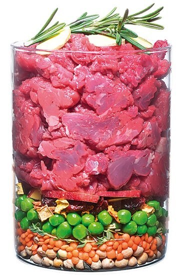 Carnilove Dog True Fresh Beef Adult - wołowina 4kg Carnilove Dog True Fresh Beef Adult - wołowina 4kg