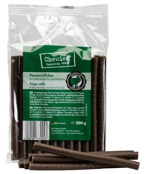 Chewies Rolls Żwacz 200g Chewies Rolls Żwacz 200g
